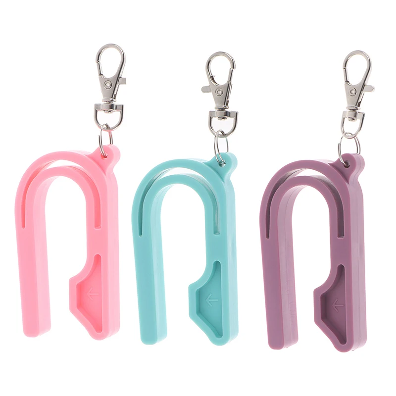 

1pcs Professional Child Safety Belt Keychain Tool Car Seat Key Safety Seat Unlocking