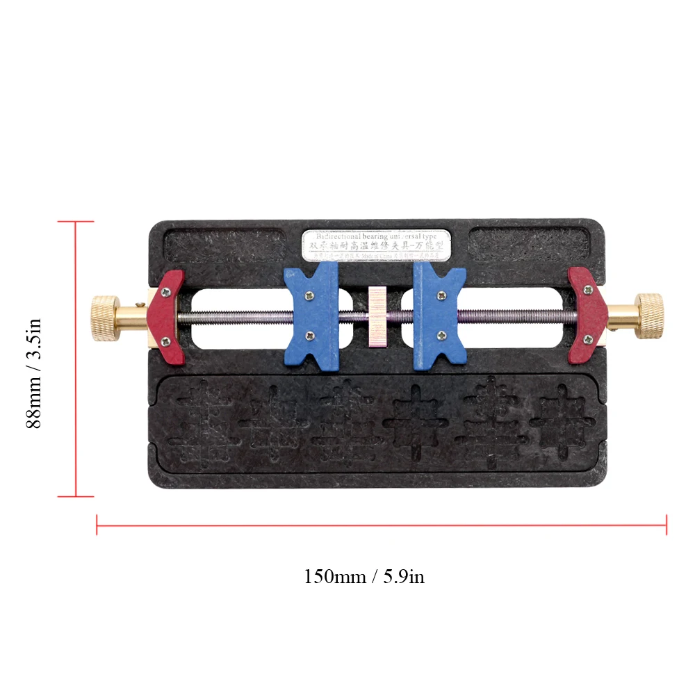 Универсальный инструмент для ремонта и пайки приспособление припоя при высокой