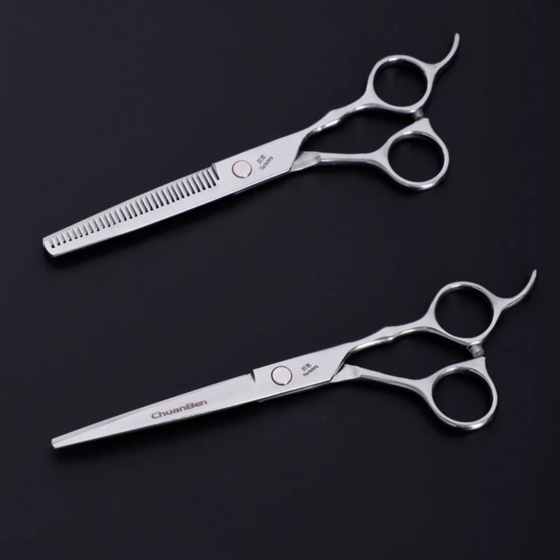 

Beauty JP Stainless Steel Professional Hair Cutting Hairdressing Barber Scissors