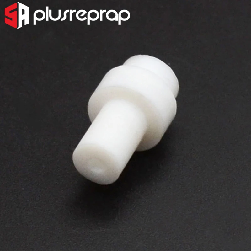 2 шт. Ultimaker 0 подключения печатающей головки переходник изолятора для 1 75 мм PTFE
