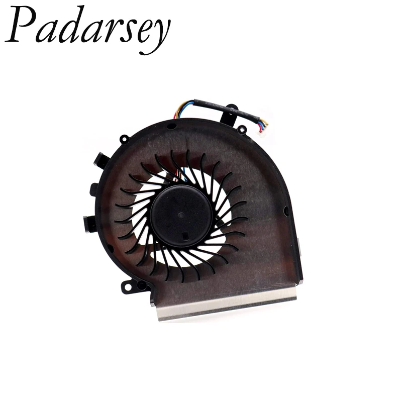 Pardarsey кулер для ЦП с кулером GPU 4 штырька MSi GE62VR GE62VE GE72VR GP62VR GP62MVR GP72VR GL62M GL62VR |