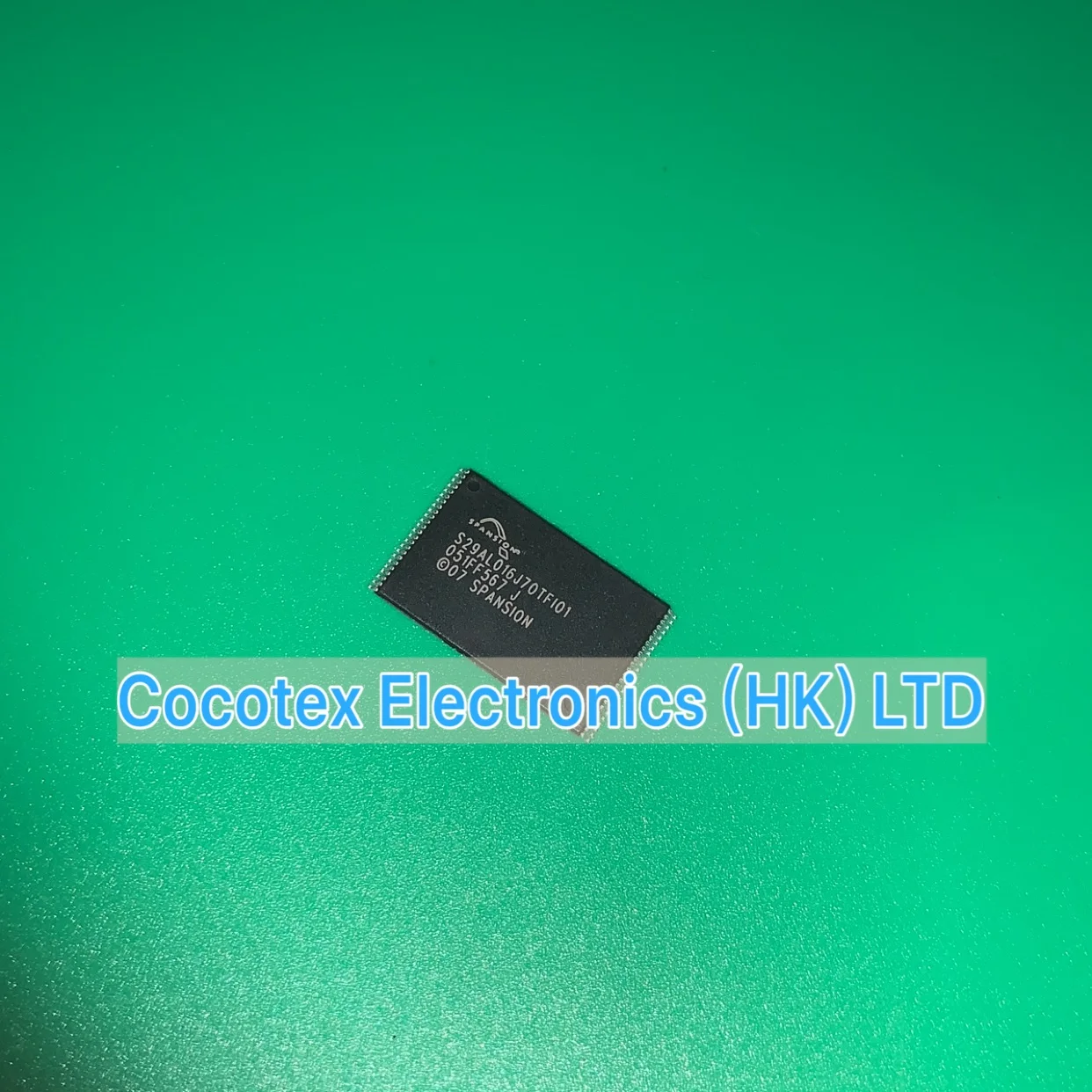 2pcs/lot S29AL016J70TFI01 TSOP48 IC FLASH 16MBIT 70NS 48TSOP S29AL016J70TF101 S29AL016J70TFI-010 S29AL016J70TFI010 | Обустройство