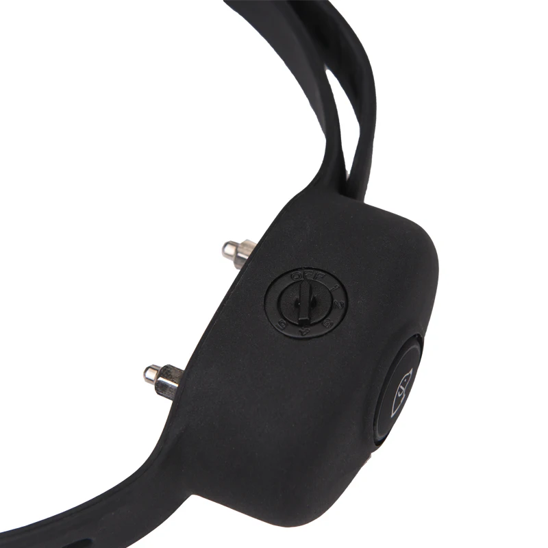 DC300 анти намордники с 400 м пультом дистанционного управления для останова лая