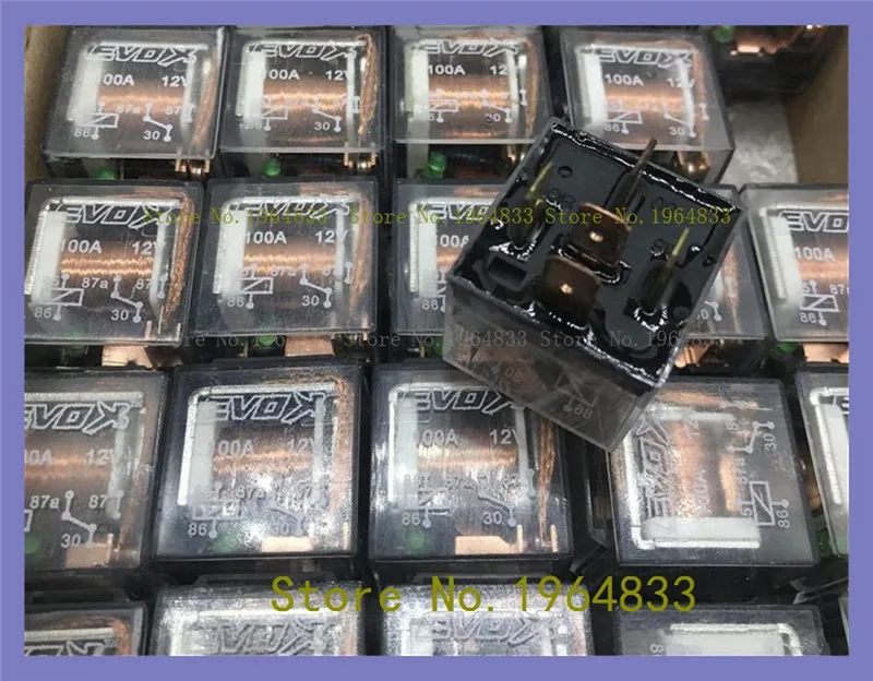 

JD1914 100A DC12V dip-5