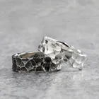 Кольца в стиле ретро для мужчин и женщин, украшения для выпускного вечера в стиле хип-хоп, рок с камнями, Подарочные регулируемые кольца