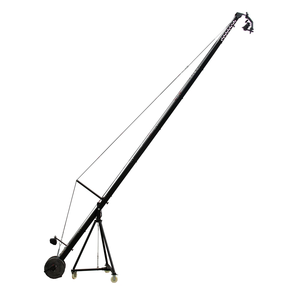 Кран для камеры 8 м используется съемки свадебной видеосъемки|Штативы| |