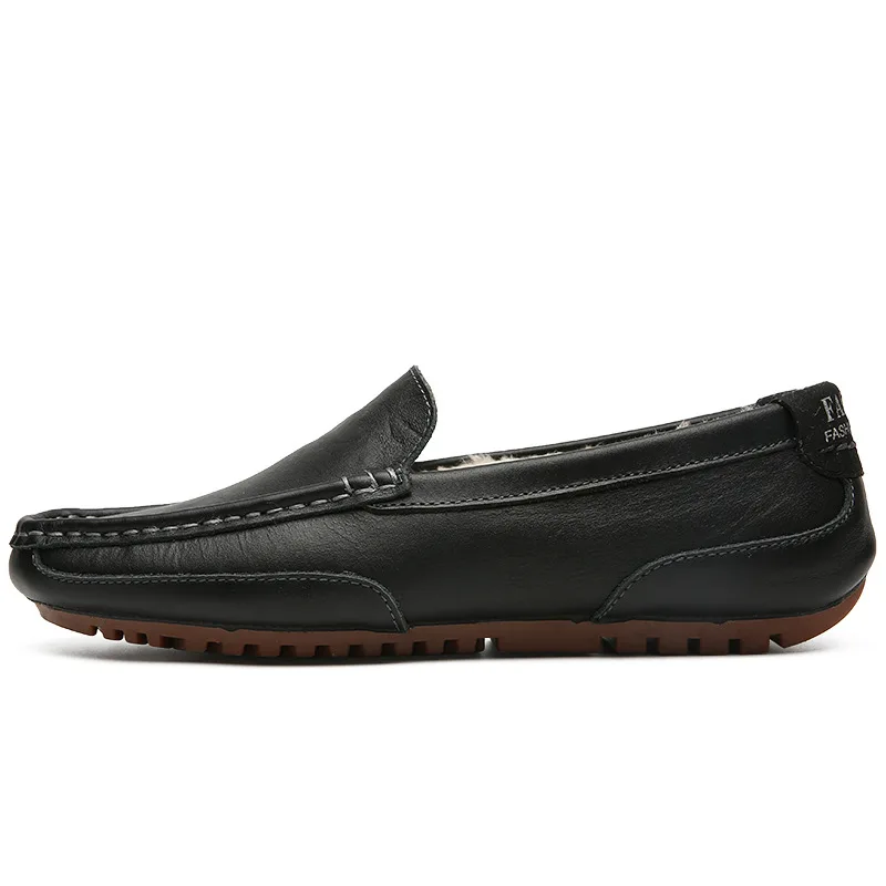 BACKCAMEL/большие размеры бархатная обувь в горошек мужская повседневная без