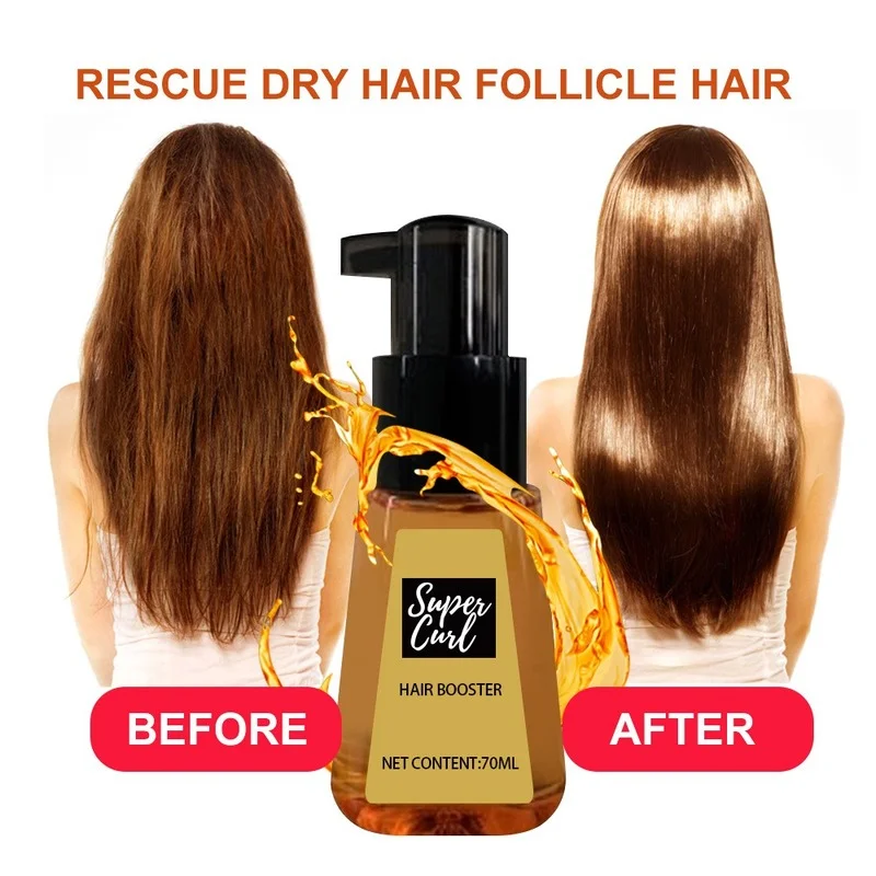 

Disposable Hair Care Oil Nourishes The Hair Roots, Smoothes Frizz, Smooths Hair, and Prevents Hair Loss. Scalp Care Oil