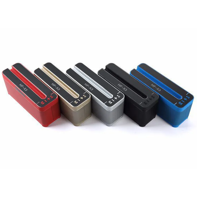 

High power Bluetooth speaker phone holder call audio wireless subwoofer player portable card MP3 U disk AUX enter sound charge