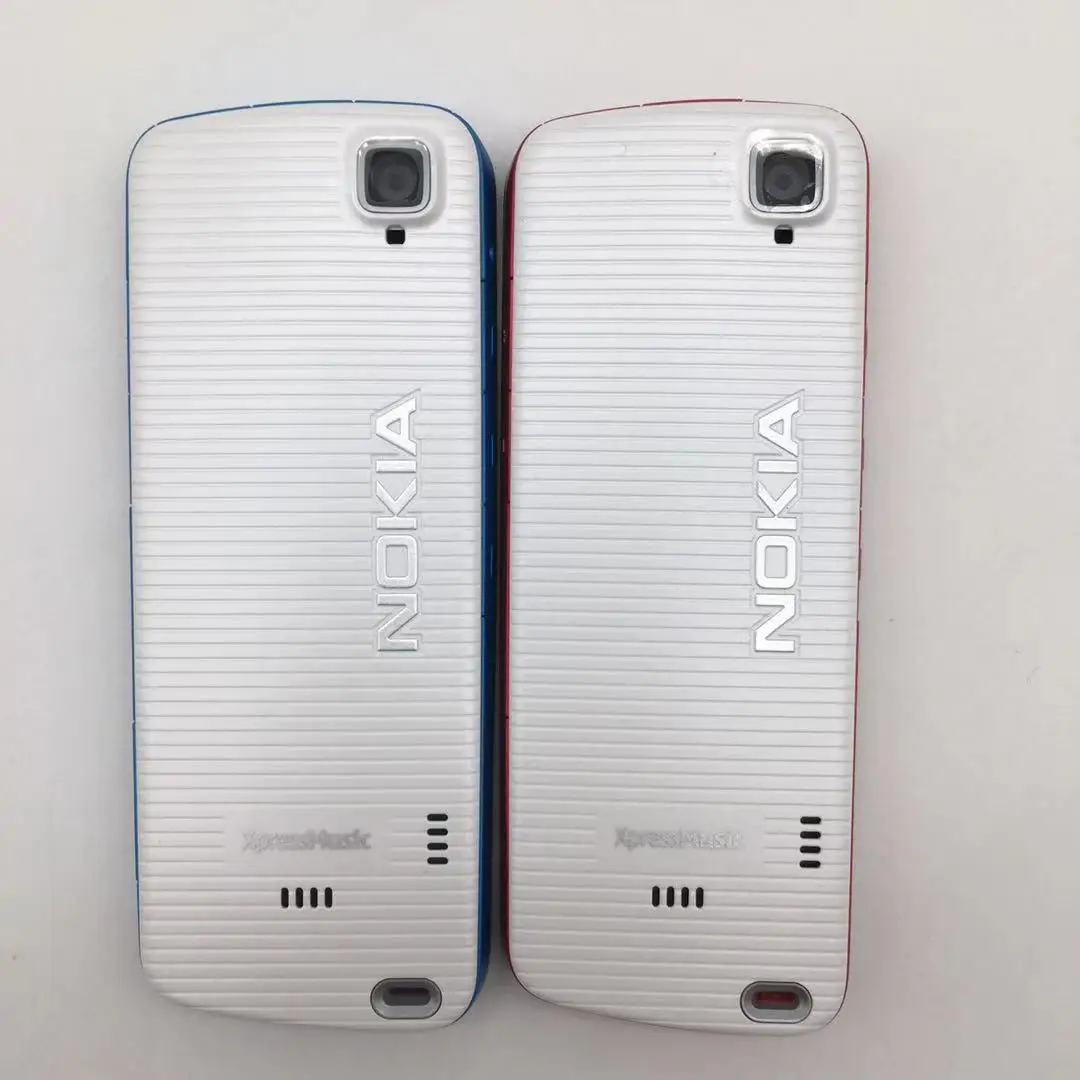 

Nokia 3315 Refurbished-Original Unlocked Mobile Phone Unlocked 3315 TriBand Camera Bluetooth Smartphone Cell Phone Free shipping