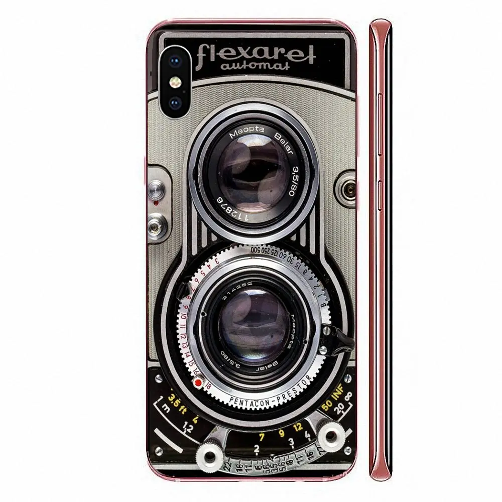 Rolleiflex винтажная Ретро камера в продаже чехол для телефона Galaxy Grand A3 A5 A7 A8 A9 A9S On5 On7