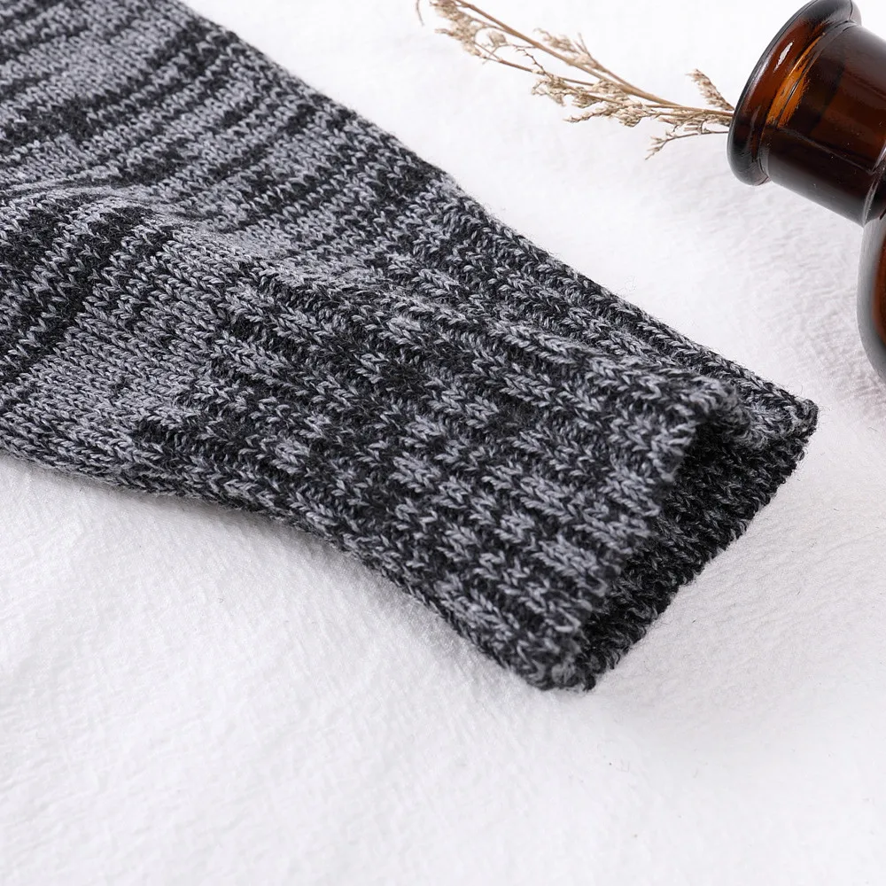 Women Sweater Christmas Long Sleeve V-Neck sexy off shoulder Tree knitting Tops pull femme | Женская одежда