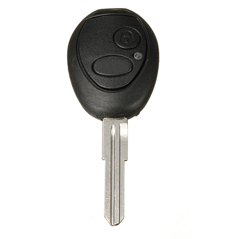 

2 кнопки дистанционного ключа Fob чехол Чехол для Land Rover Discovery 99-04