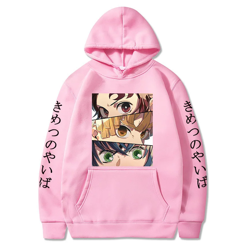 

20213d Women's Hoodie Anime Printed Long Sleeve Pullover Casual Streetwear Oversized Unisex Hooded Sweatshirt