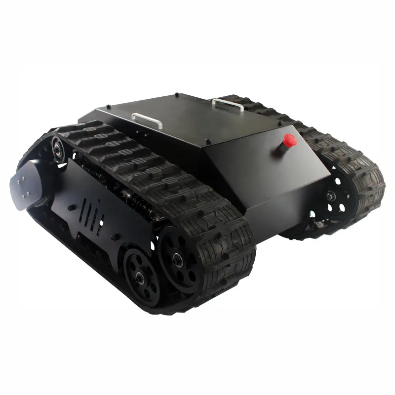 Металлическое шасси для автомобиля TS5.0 гусеничное нагрузка 2wd больше 200