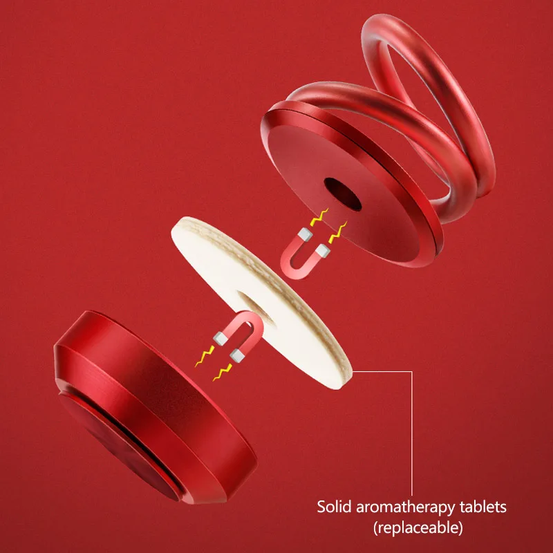 2019 Новый ароматизатор для машины автомобильный очиститель и освежитель воздуха