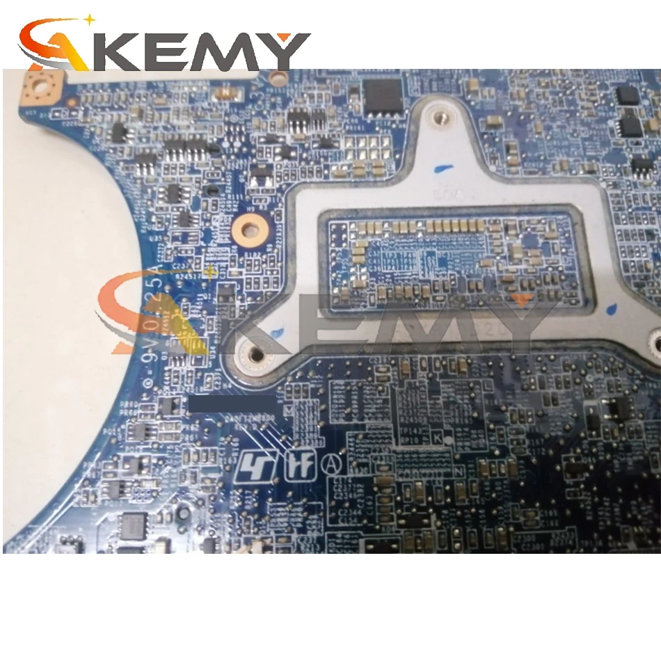 

AKEMY DA0FI2MB6D0 A1973171A laptop motherboard For VAIO SVF14N laptop motherboard HD4400 SR170 I5-4200u Main board works