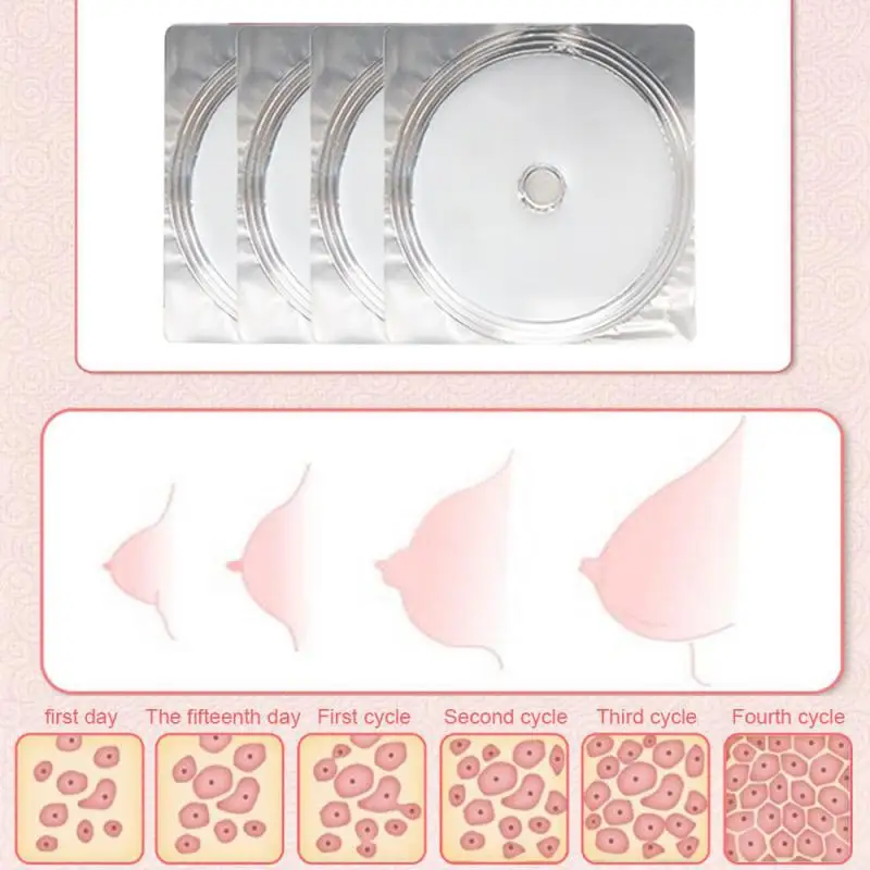 Маска для груди расширения красивые паста коллаген подтяжка увеличитель патч Body