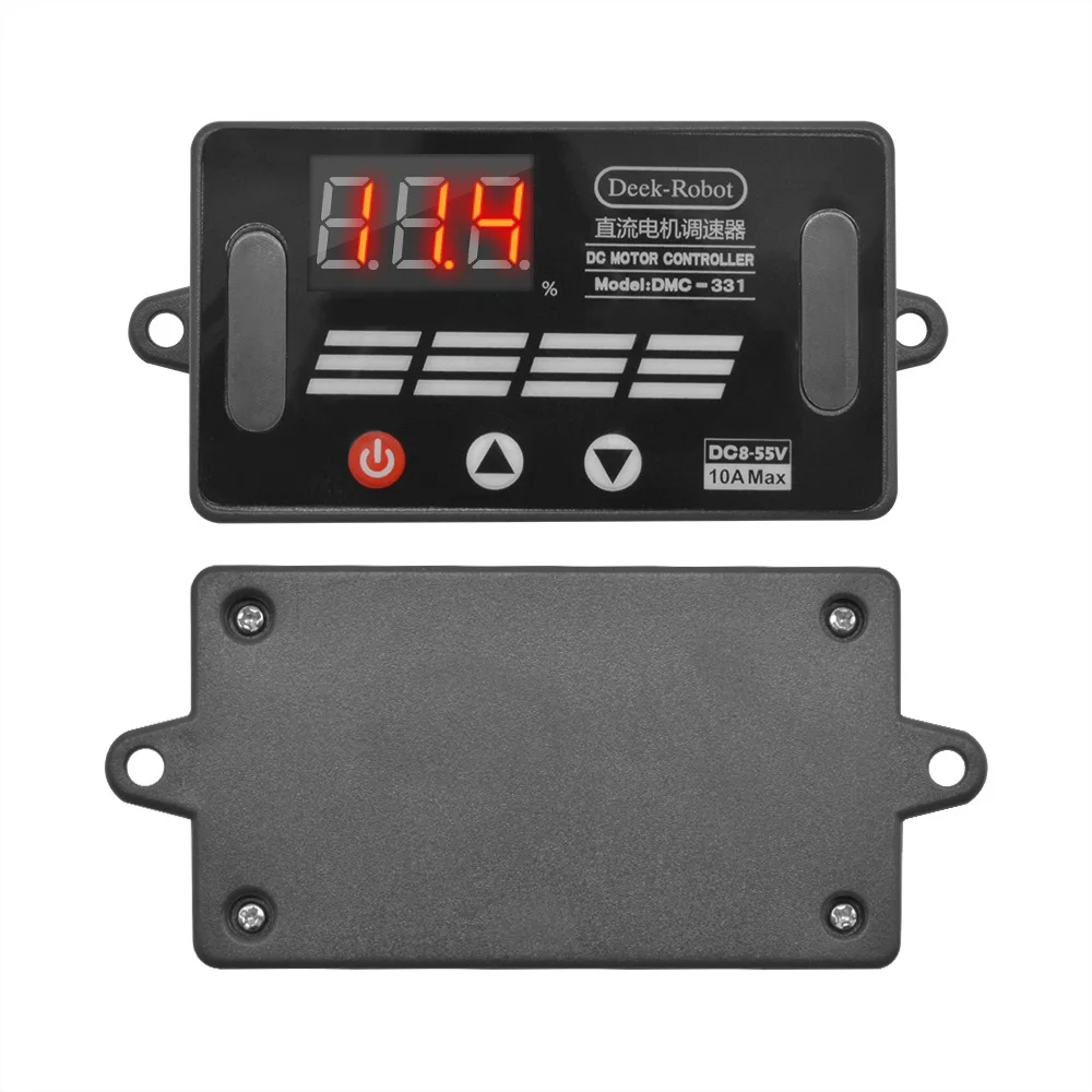 Цифровой светодиодный регулятор температуры с водонепроницаемым датчиком |