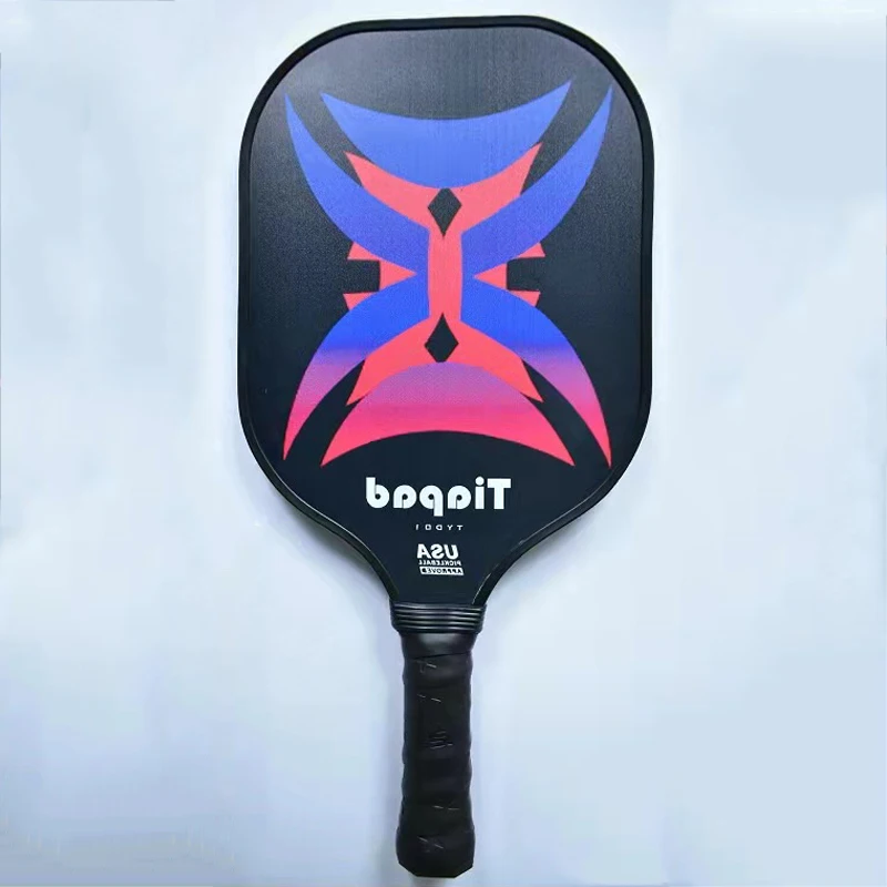 

High Quality Pickleball Tennis Racket Pickleball Training Racket Carbon Fiber Pickleball Racket