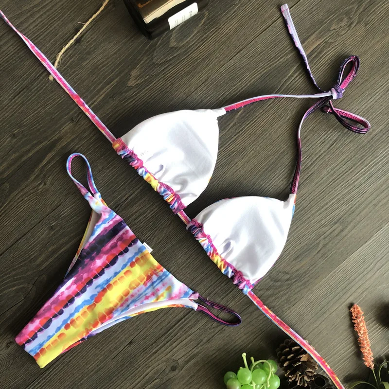 Сексуальное бикини с леопардовым принтом 2021 женский бюстгальтер пуш ап высоким