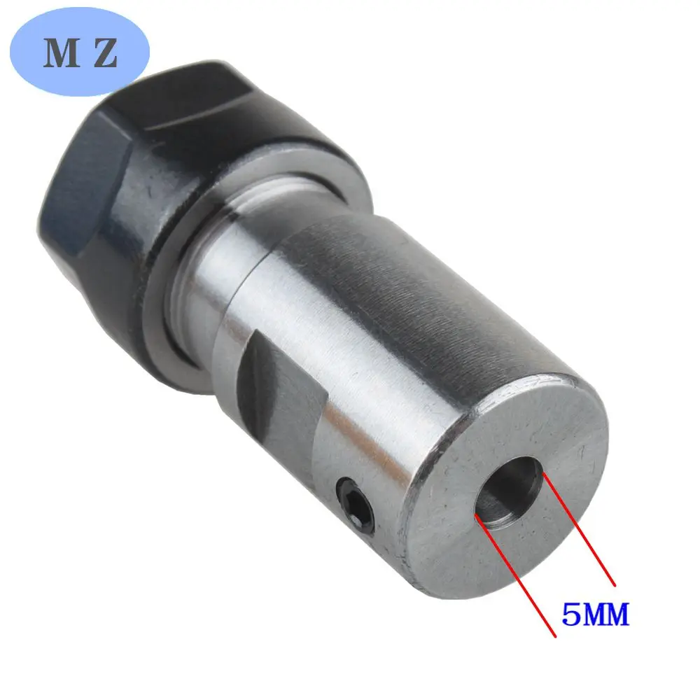 Держатель инструмента для гравировального станка с валом двигателя er11 C16 ER11 5 мм 6