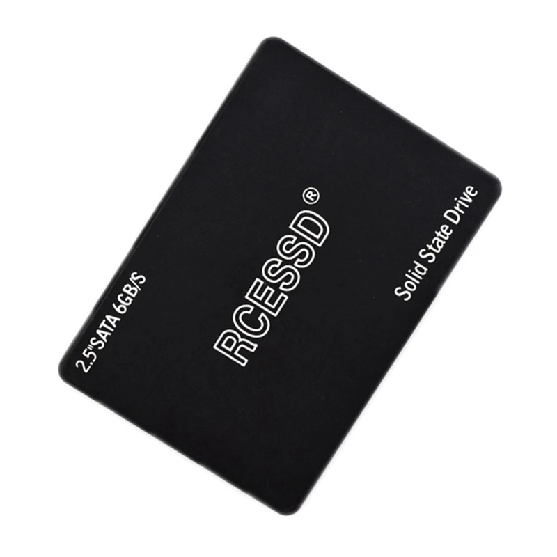 

HOT-RCESSD 2,5 дюйма 512 Гб SATA3 SSD жесткий диск высокая скорость чтения до 520 МБ/с. Внутренний твердотельный SSD для ПК ноутбука настольного компьютера