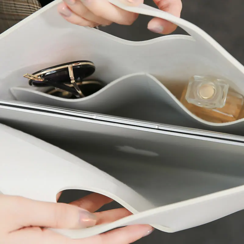 

XITAO Temperament Commute Bag Handbag Fashion Solid Color Small Fresh Casual Style 2021 Autumn Minority Soft Bags WMD2627