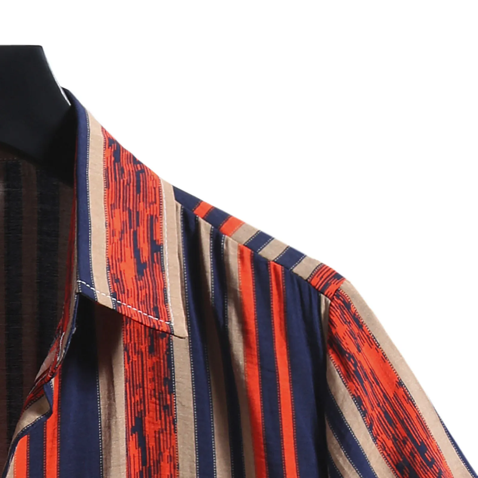 

New Hawaiian Shirt Men 2021 Summer Short Sleeve Shirts Beach Wear Casual Button Down Shirts Vacation Male Clothing Chemise Homme