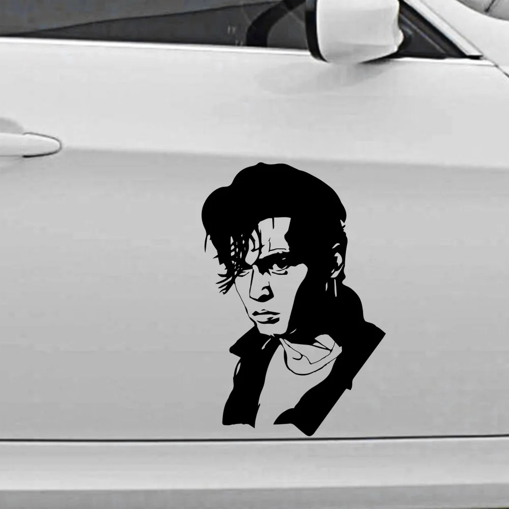 

Car-styling Captain Jack Sparrow Car Sticker Funny Sticker On Car Stickers And Decals Rear Window Vinyl Car Styling