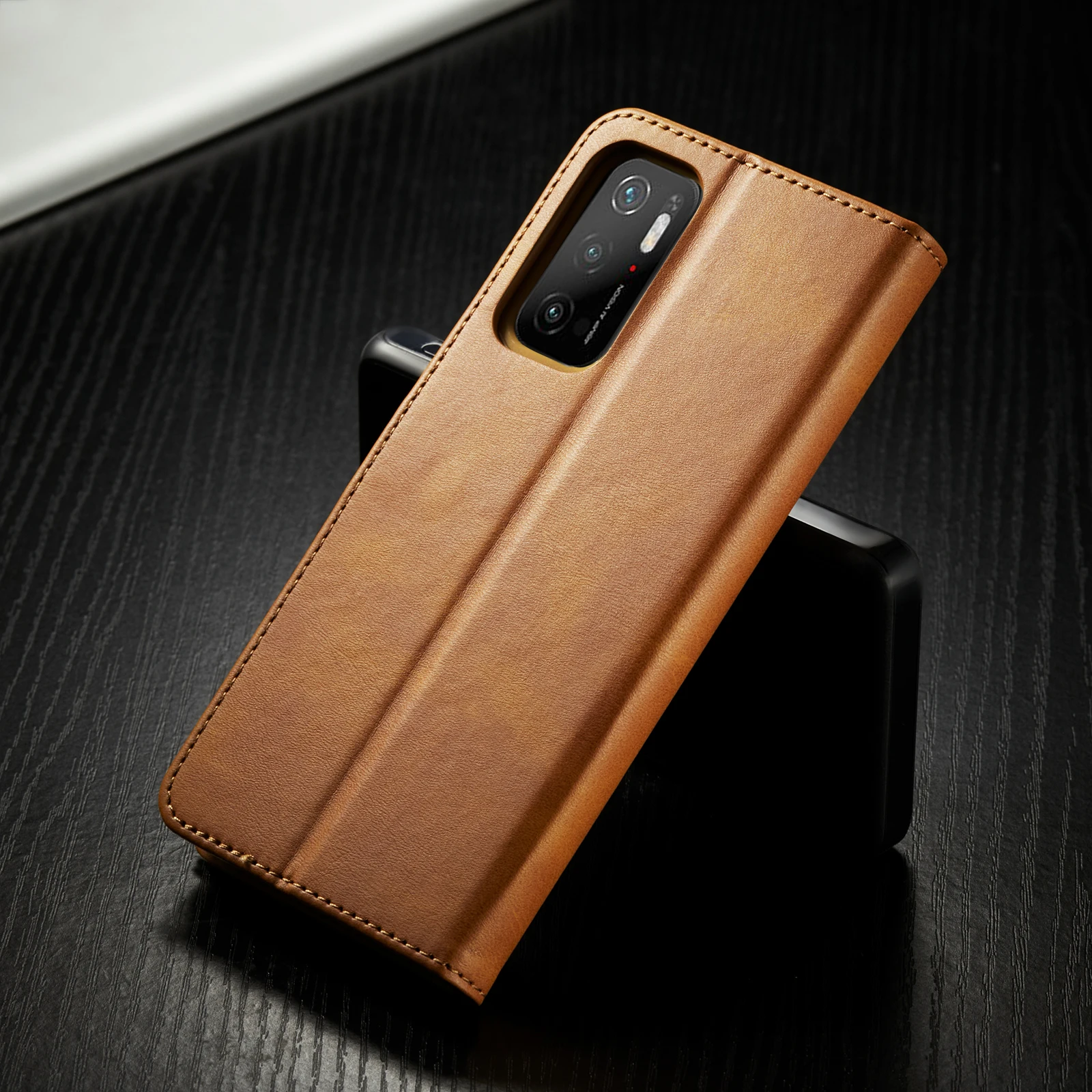 

Phone Case For Xiaomi POCO X3 Pro F3 NFC M3 Pro 4G 5G Wallet Leather Book Cover