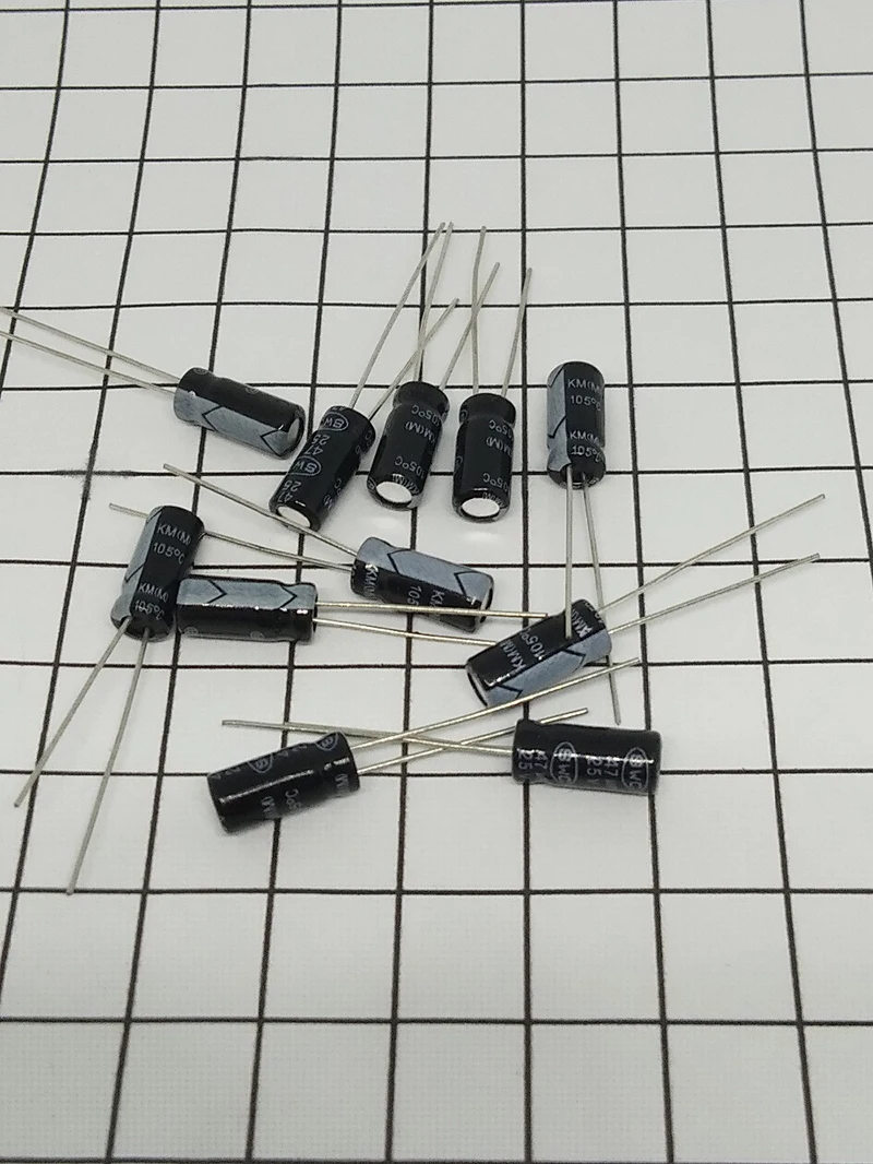 Доступный 50/партия 25 V 47 уровень ультрафиолета 5*11mm 47 мкФ 25 V высококачественный алюминиевый электролитический конденсатор