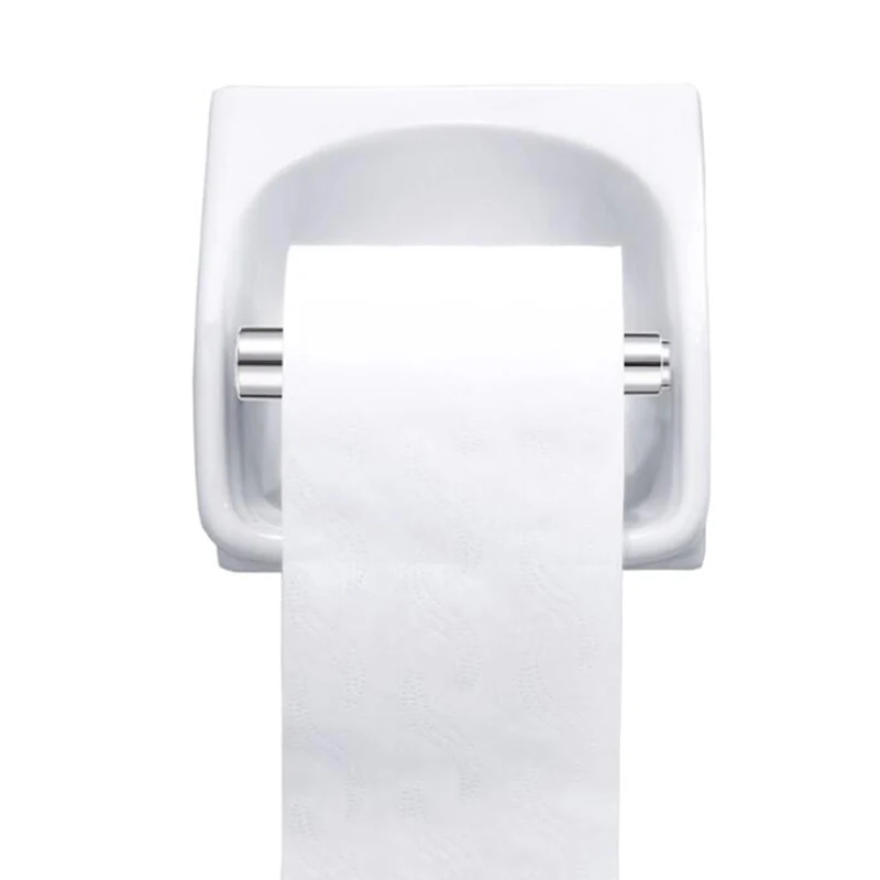 

Подпружиненный загруженный контейнер для туалетной бумаги