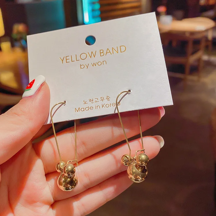 

Leuke Mickey Oorbellen Dangle Groothandel 2020 Hot Charm Eenvoudige Prachtige Sieraden Voor Vrouwen Cartoon Luxe Kerst