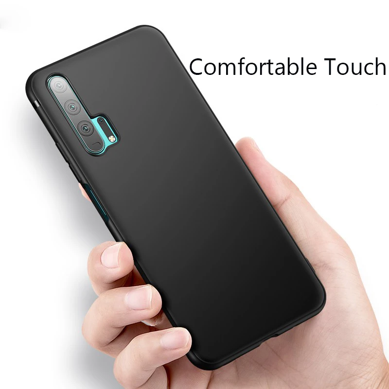 Чехол для UMIDIGI F2 6 53 чехол силиконовая Мягкая задняя крышка из ТПУ F2|Бамперы| |