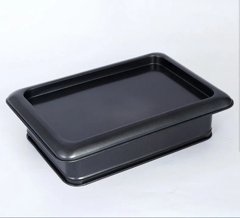 

Non-stick Cheesecake Pan Springform Pan Rectangle Cake Pan With Removable Carbon Steel Baking Pan Round Bakeware Cheesecake Pan