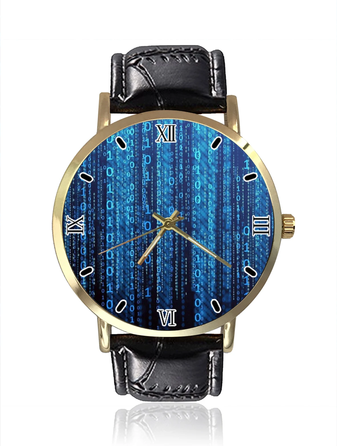 

2021 Men's Minimalist Fashion Quartz Watch Leather Belt Quartz Elegant Ultra Thin Watch Business Clock Simple Design Fa