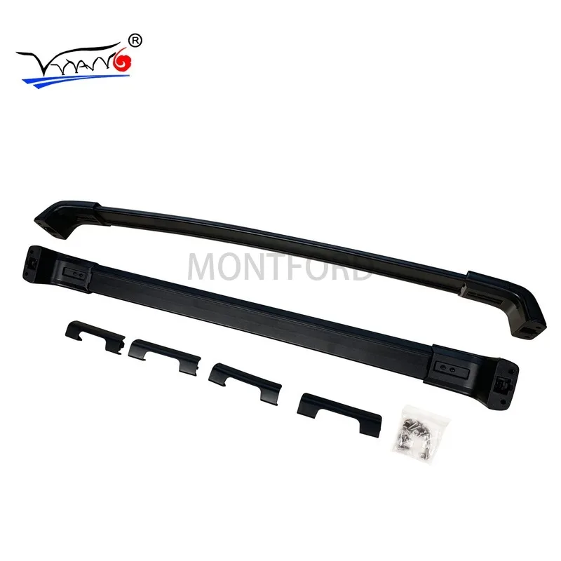 

Car Styling For NISSAN X-TRAIL 2008-2013 Aluminum Alloy Side Bars Cross Rails Roof Rack Luggage Carrier Rack 2Pcs