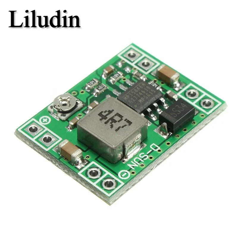 Модуль источника питания со стабилизацией постоянного тока и напряжения - купить