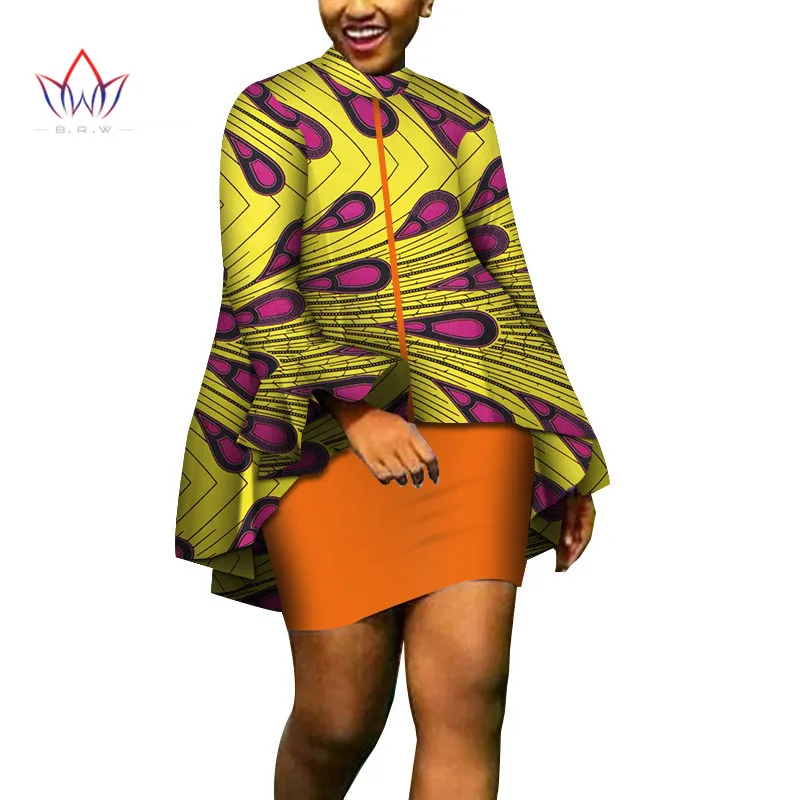Африканская Женская одежда женское платье Роскошная африканская