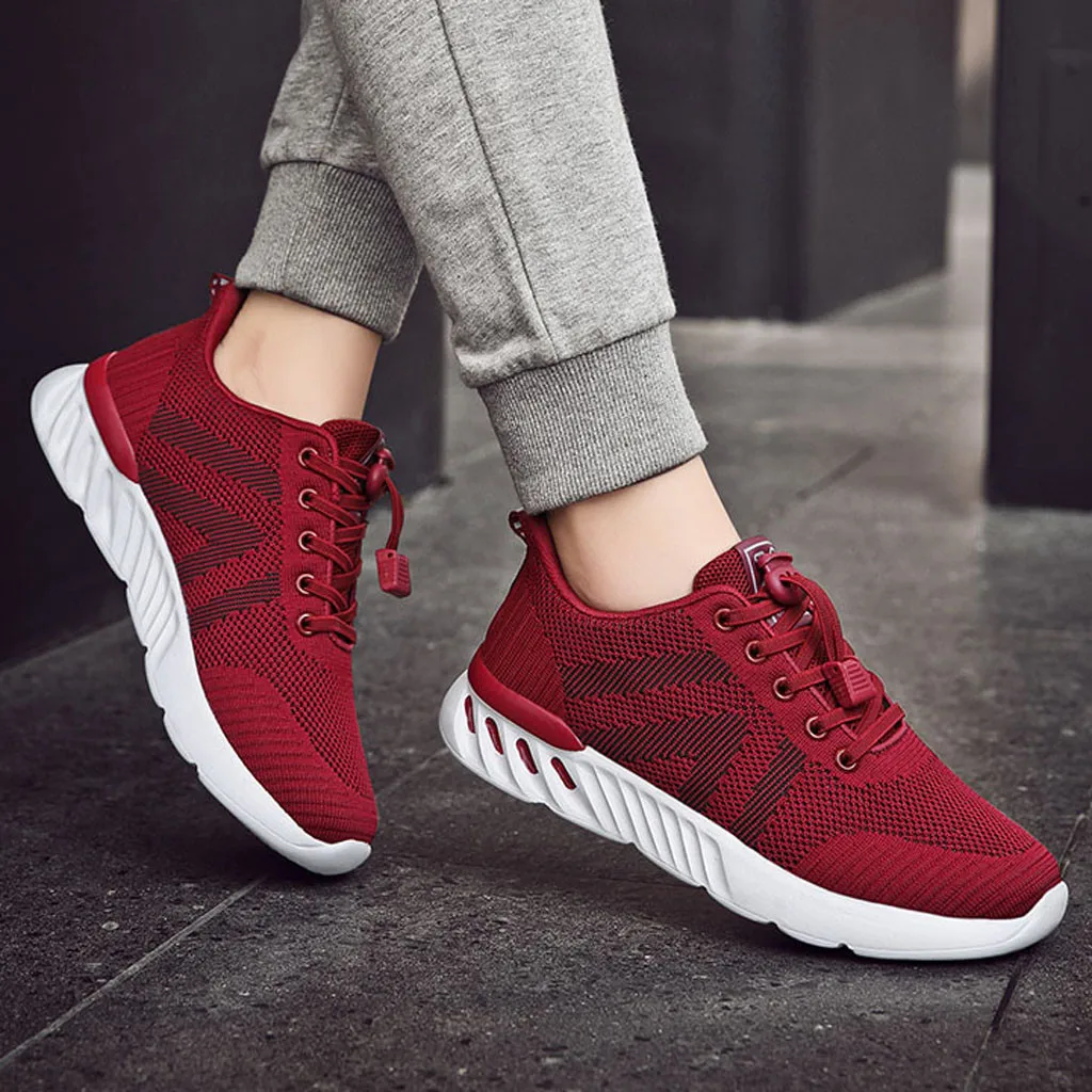 Горячая Распродажа tenis feminino брендовая легкая мягкая спортивная обувь Женская теннисная обувь женские устойчивые Прогулочные кроссовки дешевые# G4