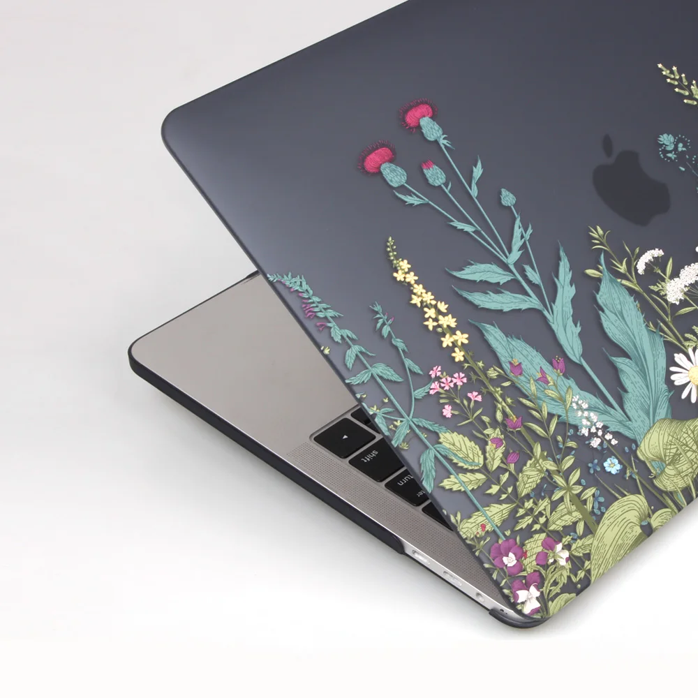 Новый креативный чехол для ноутбука с 3D-принтом MacBook Air Pro Retina 11 12 13 15 дюймов
