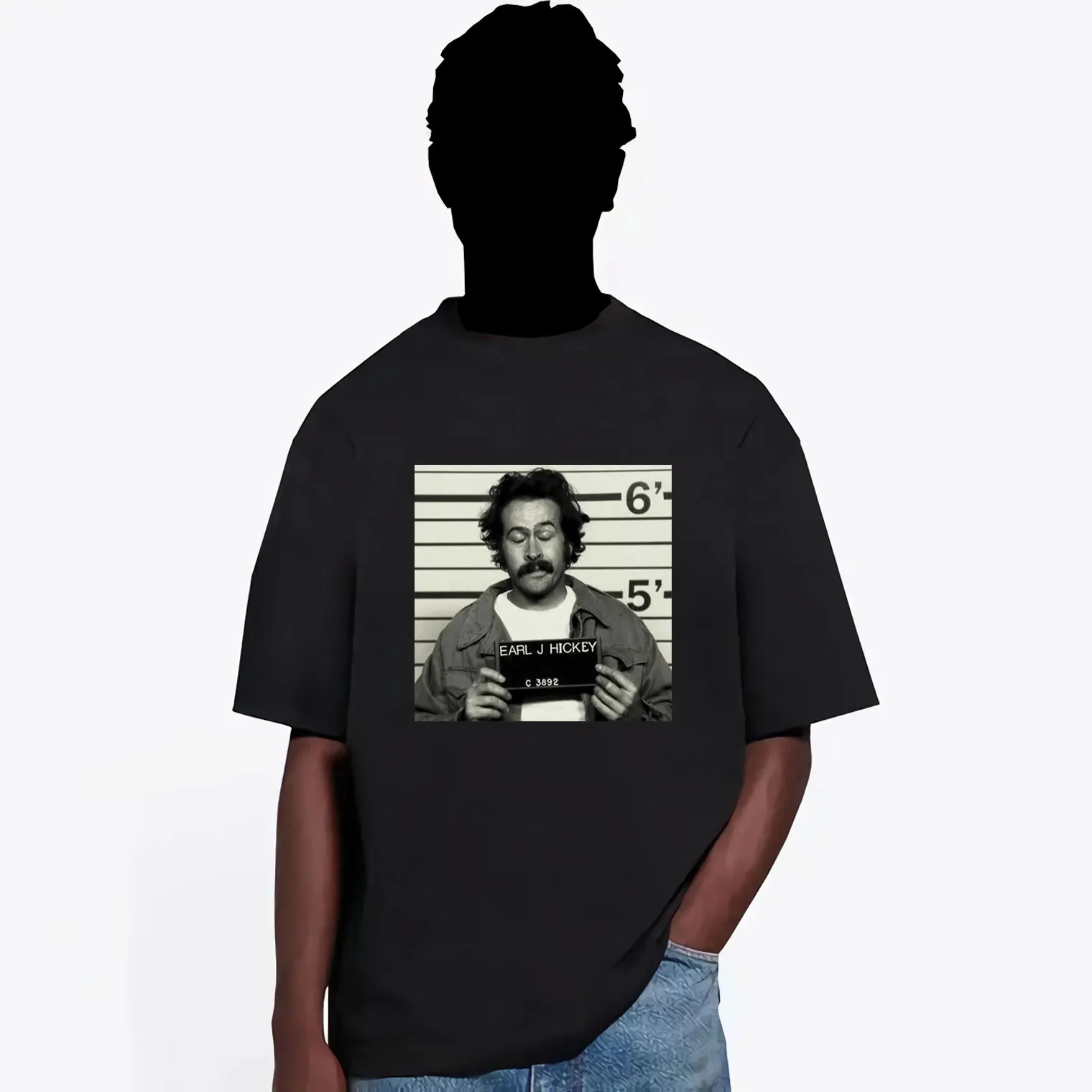 

Fashion My Name Is Earl Pattern Tshirt Summer Men Women Unisex Hip Hop Style T Shirt Harajuku Retro T-shirt Man Short Sleeve Tee