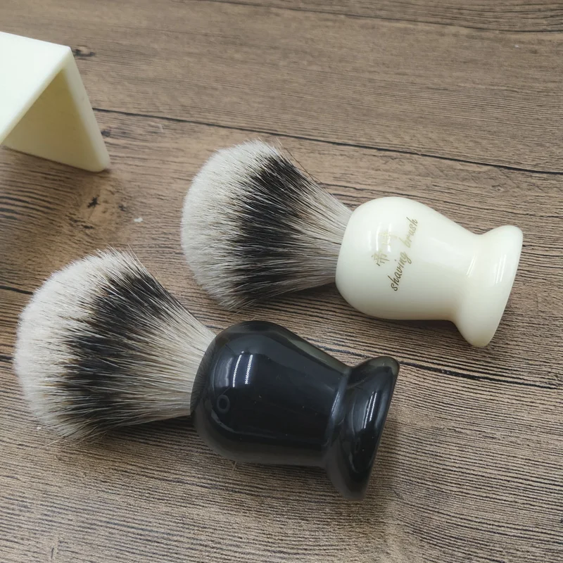 Dscosmetic щетка для бритья с ручкой из смолы | Красота и здоровье