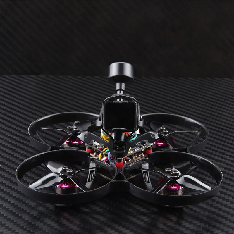 GEELANG Anger 85X 4K HD 85 мм F4 OSD 4S фильм w/ 40CH 25-200mW VTX Caddx Loris камера CineWhoop FPV гоночный Дрон PNP BNF |