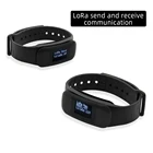 LILYGOTTGO T-Impulse браслет LORA 868 МГц и GPS OLED STM32 программируемый