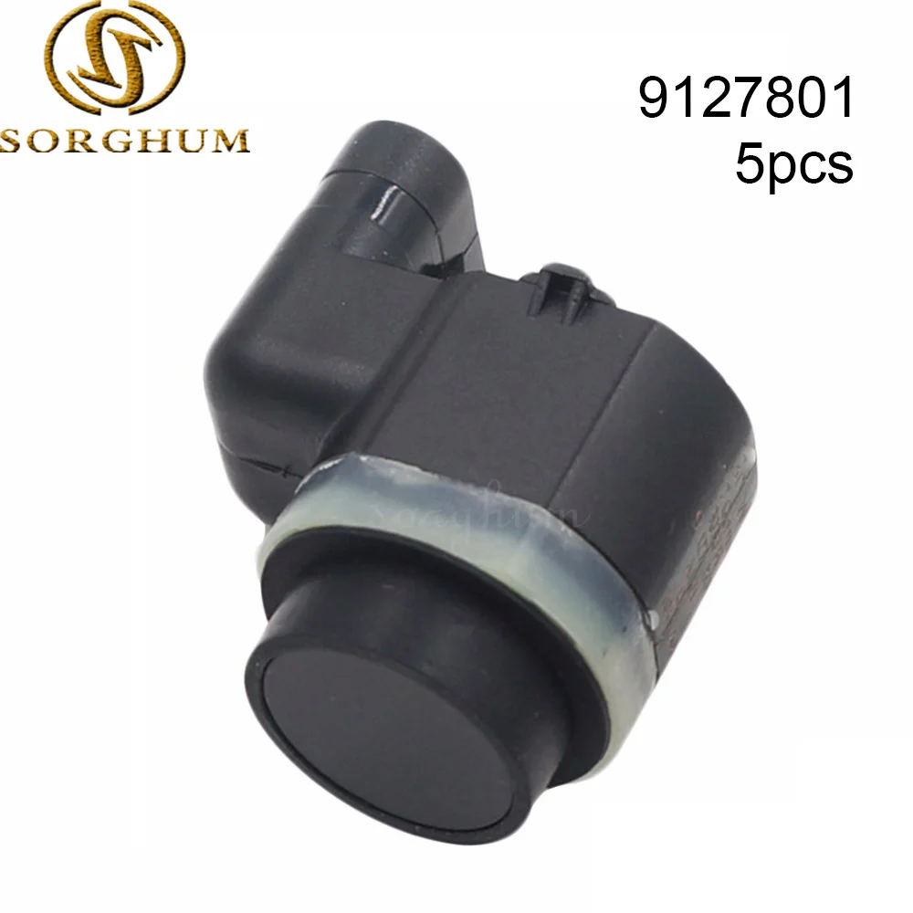 

5PCS 9270501 9127801 9142217 9139867 9231287 2180147 PDC Parking Sensor Fits For BMW X3 E83 X5 E70 X6 E71 66209127801