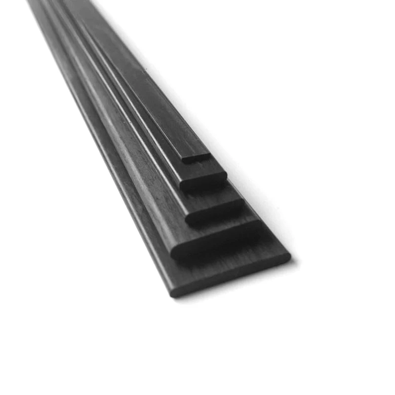 20PCS Carbon Fiber Sheet Diameter 0.5x3 0.6x5 0.5x10 1x3 1x4 1x5 1x6MM Length 0.5M/500MM for RC Model Airplane Diy Quadcopter | Игрушки и