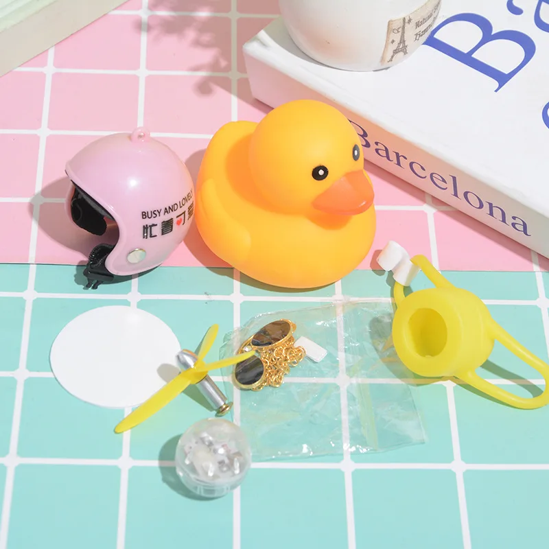 1 @ # Автомобильный мотоциклетный шлем сломанная утка Мотокросс на все лицо