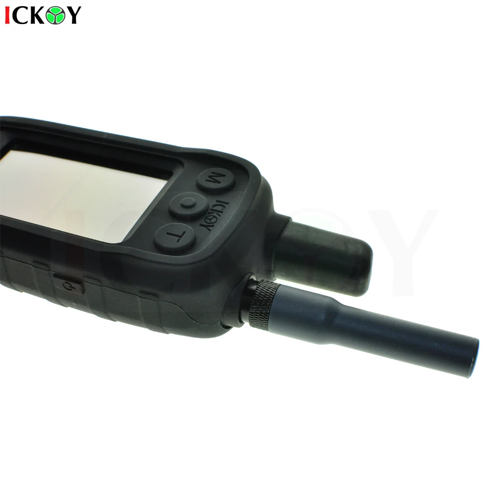 SMA Male 136 174 МГц короткая мягкая антенна + силиконовый защитный чехол для Handhel GPS Garmin